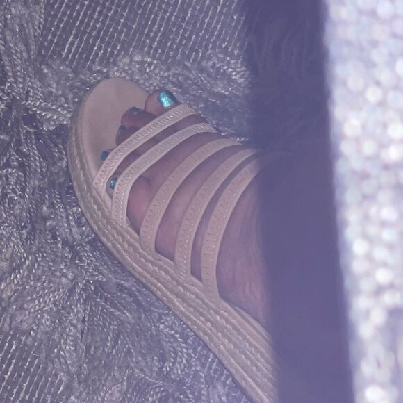 Pelle moda espadrille platform slide,sandal shoes summer - Picture 8 of 8